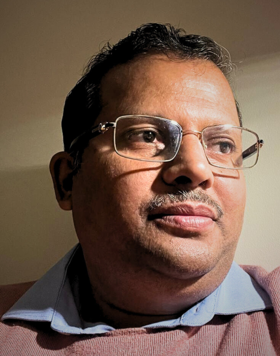 Ranjan Kumar Panda.
